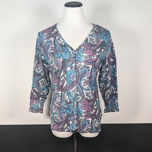Paisley Cardigan• Beautifully Boho•